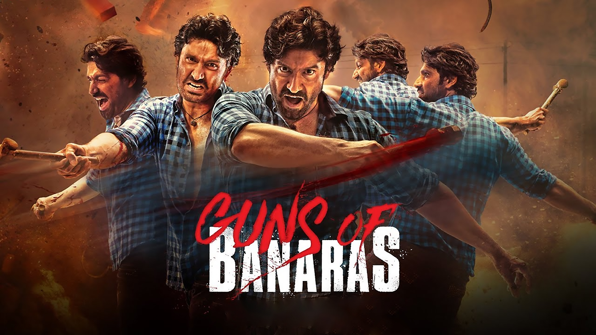 Guns of Banaras